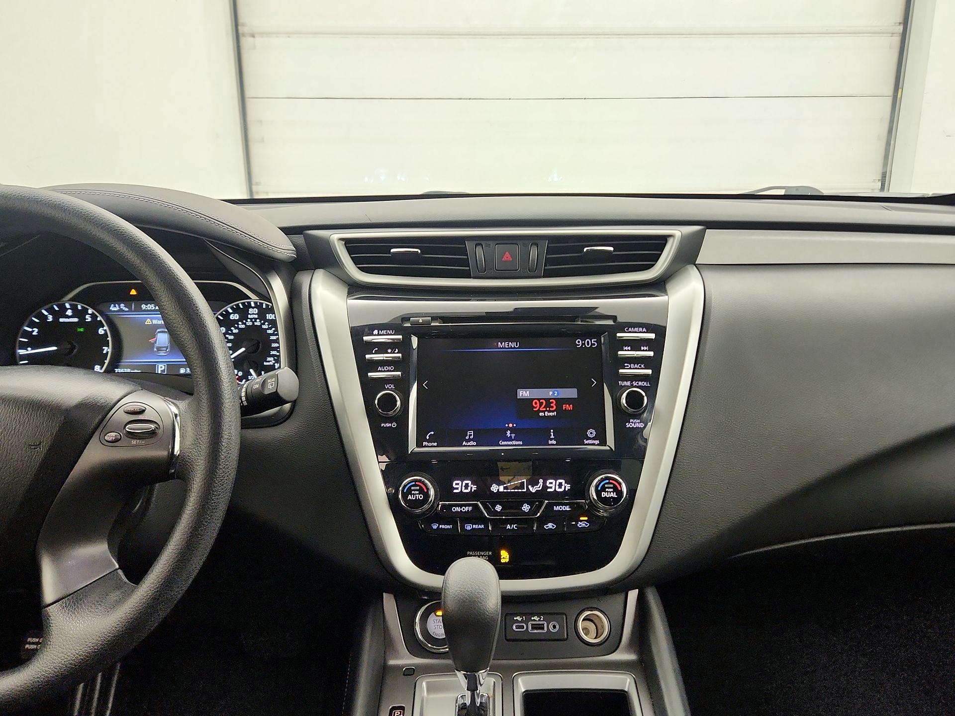 Thumbnail: 2020 Nissan Murano - 9