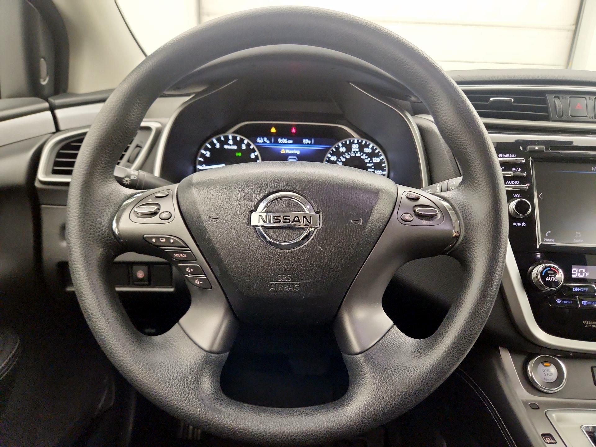 Thumbnail: 2020 Nissan Murano - 10