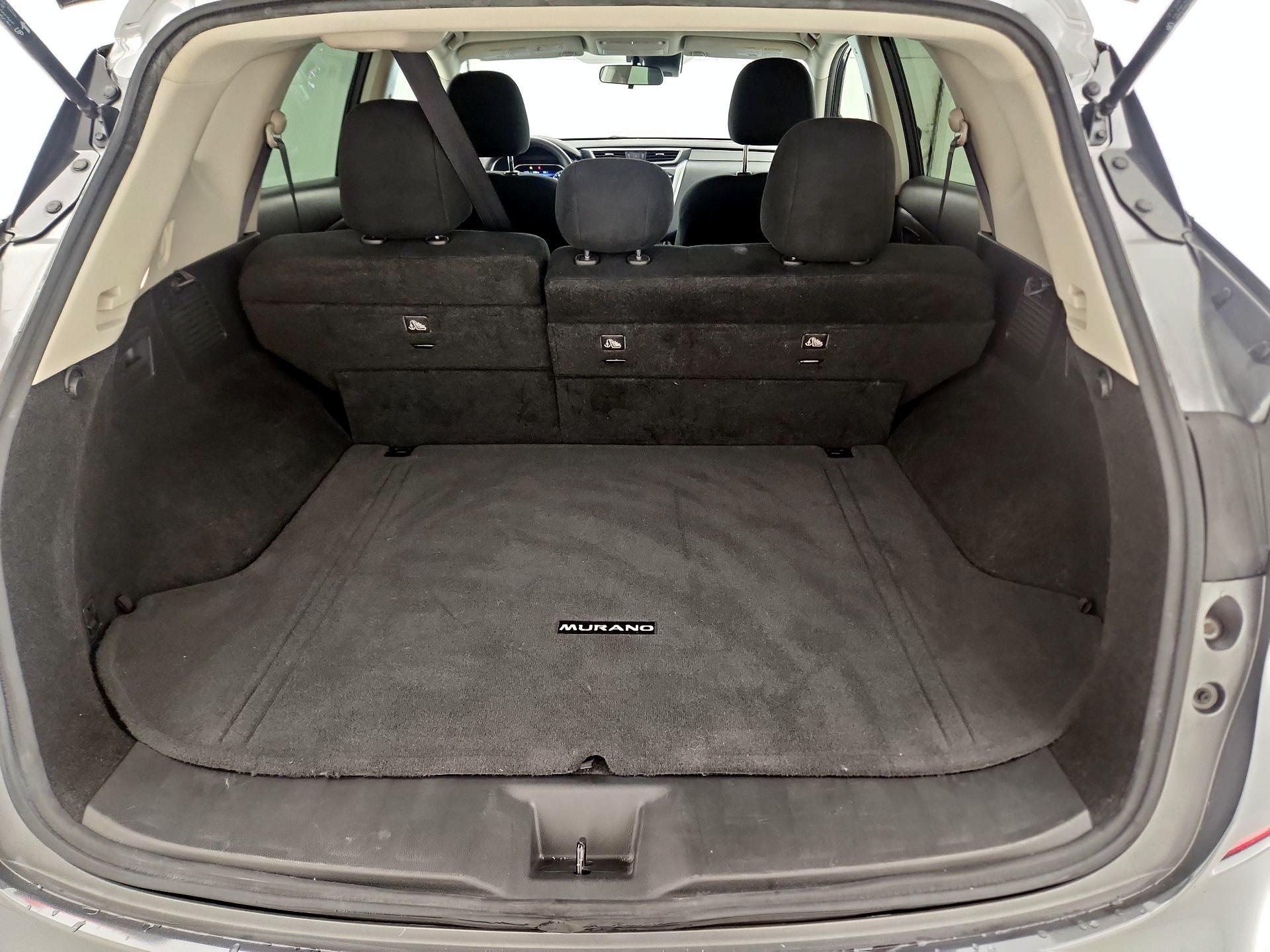 Thumbnail: 2020 Nissan Murano - 20