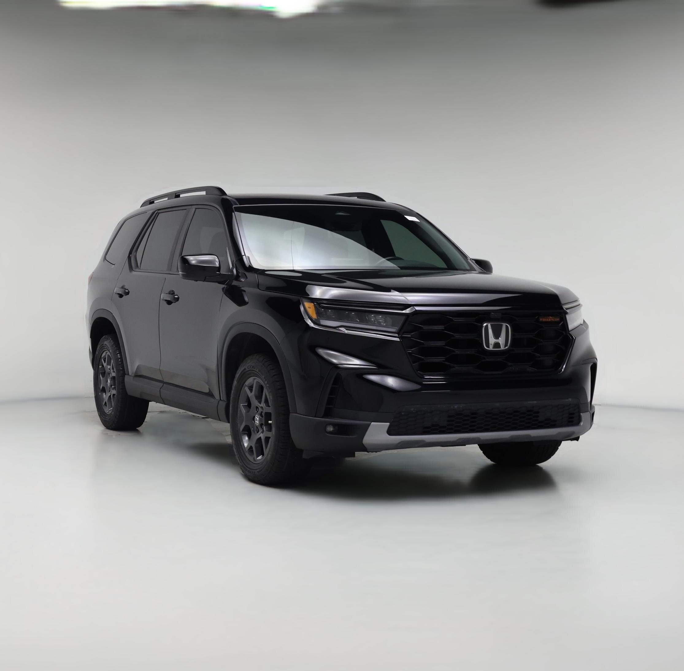 Thumbnail: 2025 Honda Pilot - 1