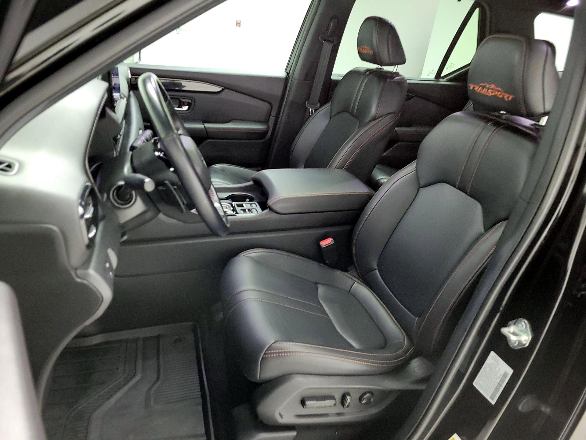 Thumbnail: 2025 Honda Pilot - 11