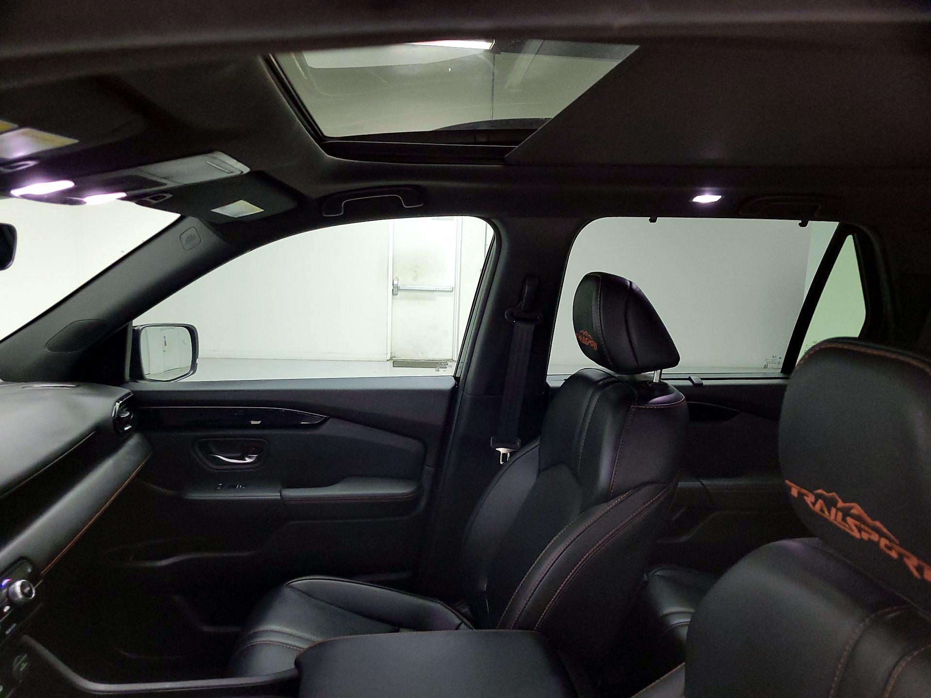 Thumbnail: 2025 Honda Pilot - 20