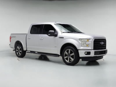 2017 Ford F150 XLT