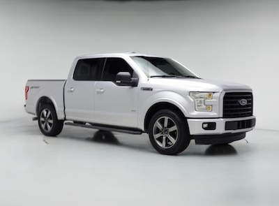 2017 Ford F150 XLT