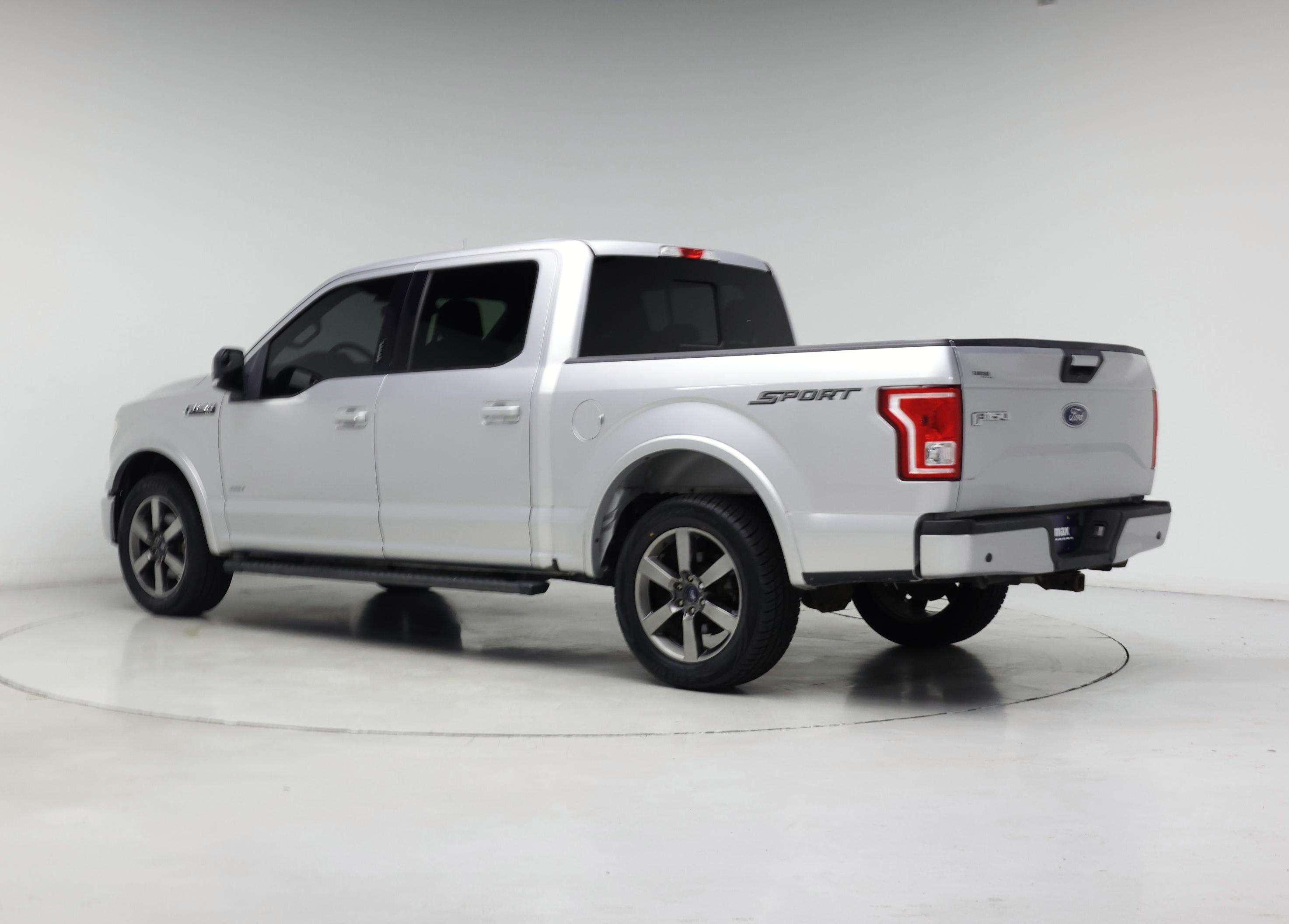 Thumbnail: 2017 Ford F-150 - 2