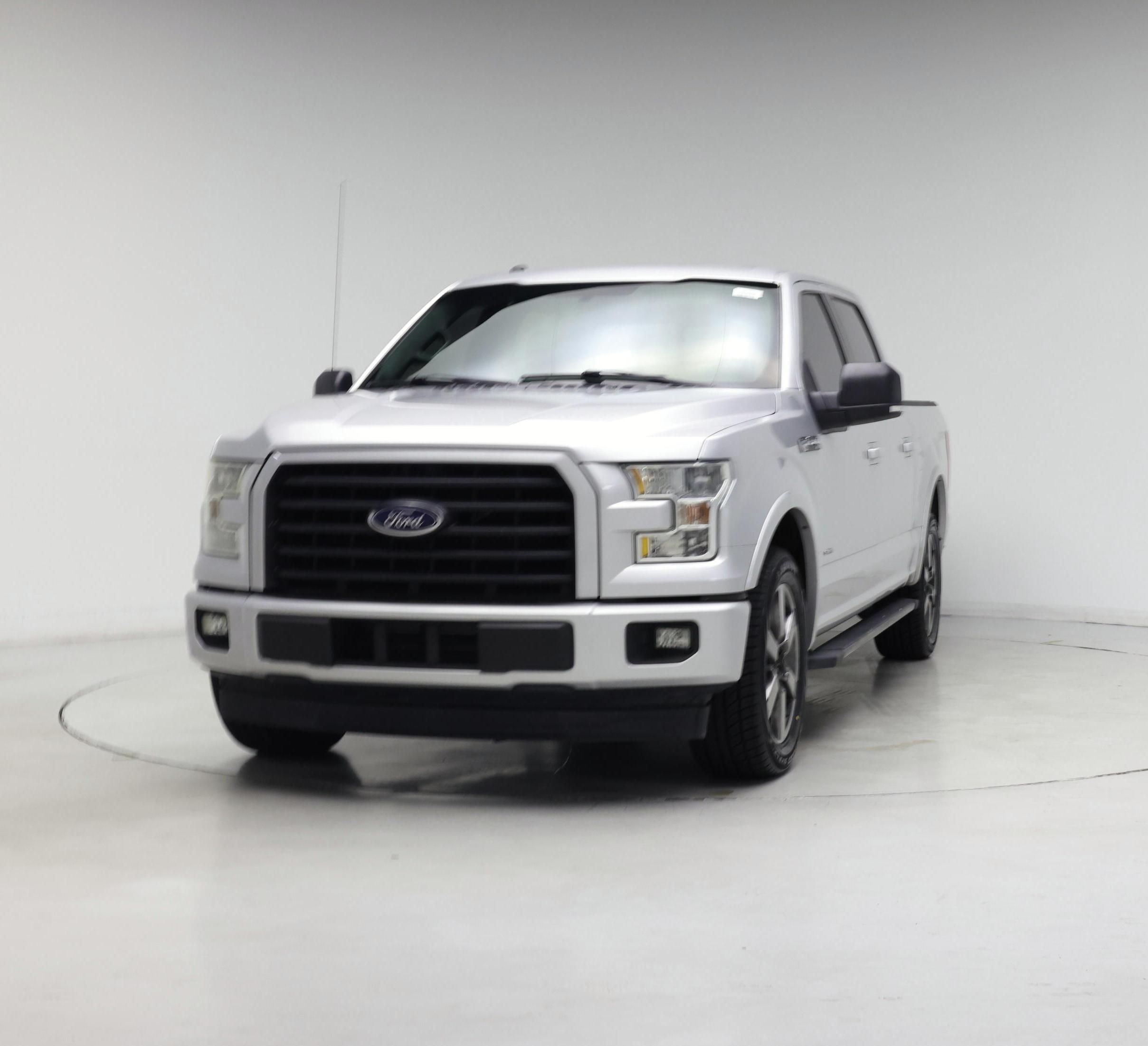 Thumbnail: 2017 Ford F-150 - 4