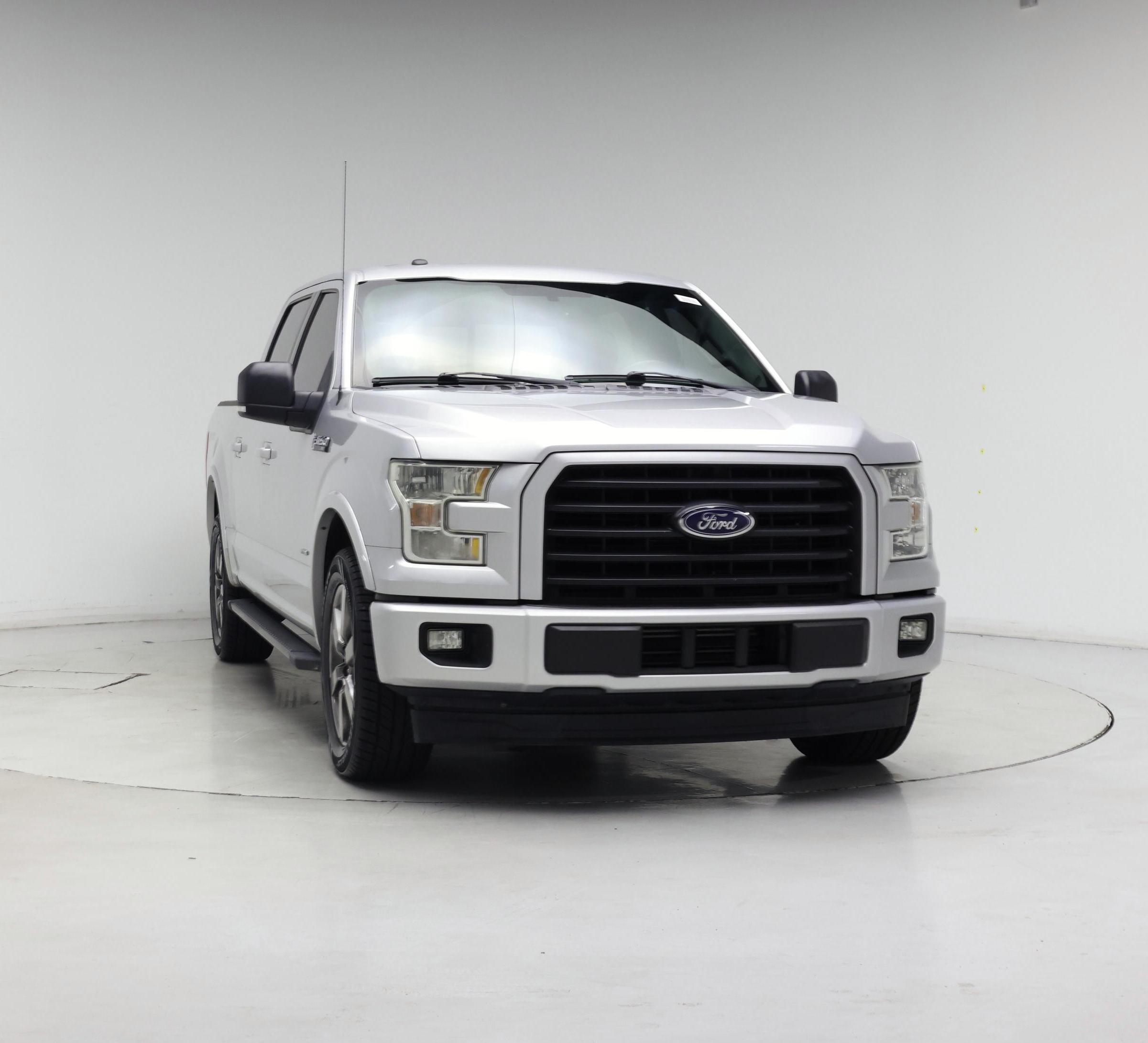 Thumbnail: 2017 Ford F-150 - 5