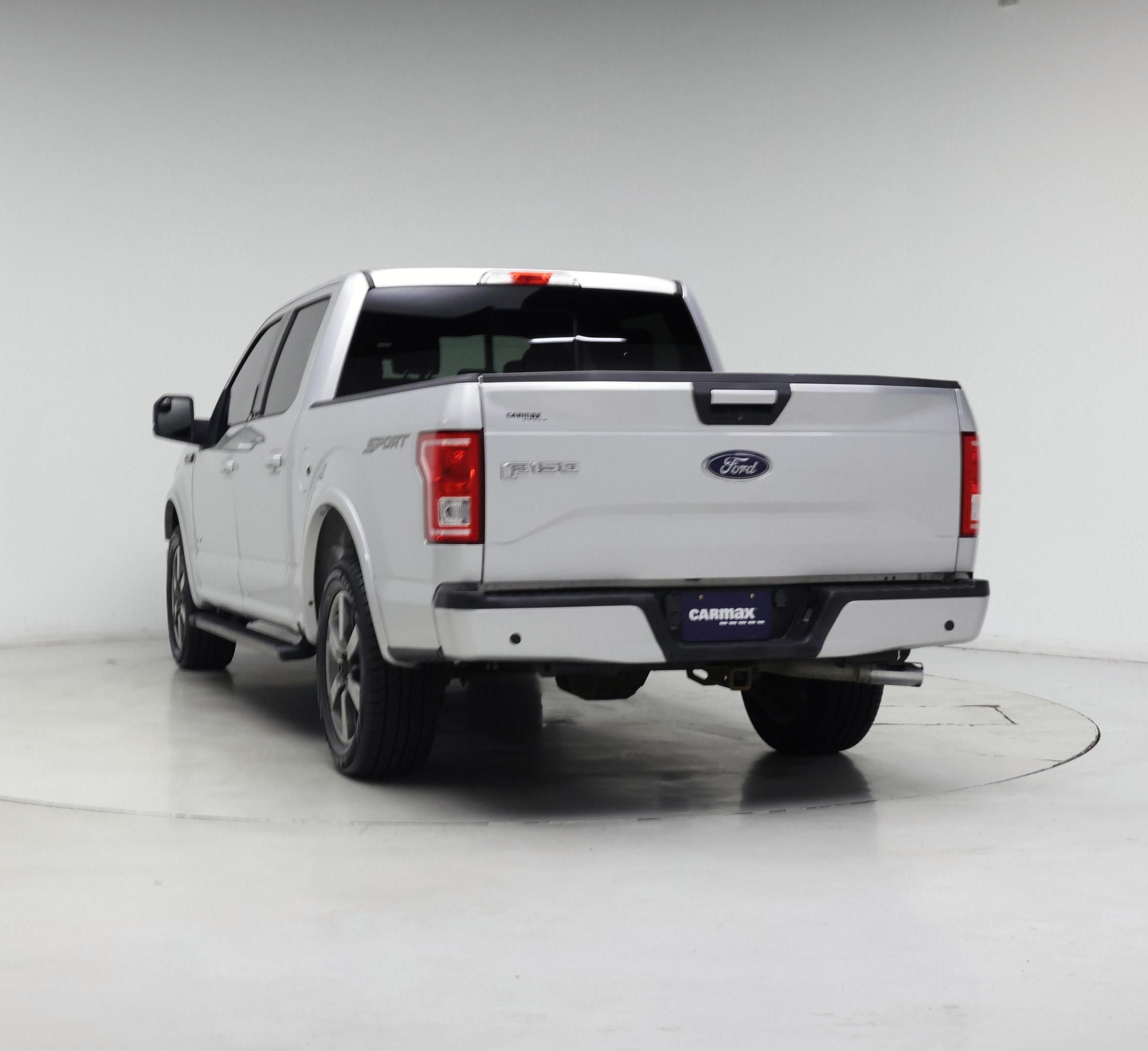 Thumbnail: 2017 Ford F-150 - 6