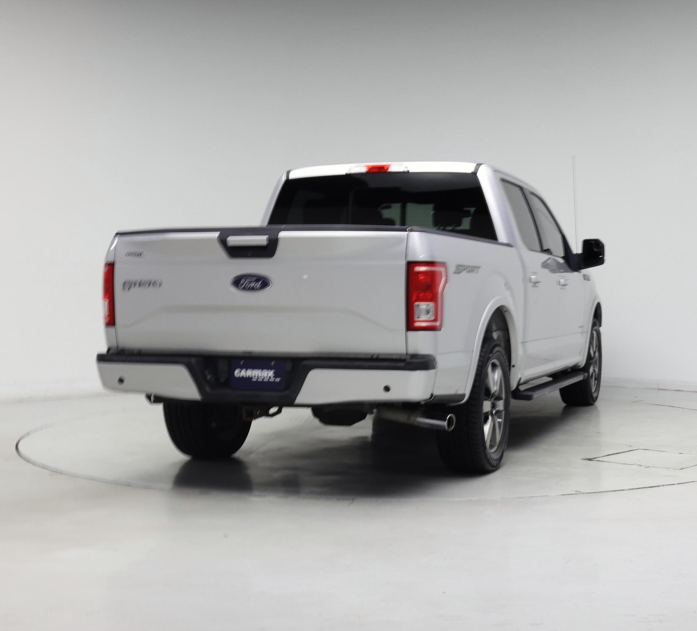 Thumbnail: 2017 Ford F-150 - 8