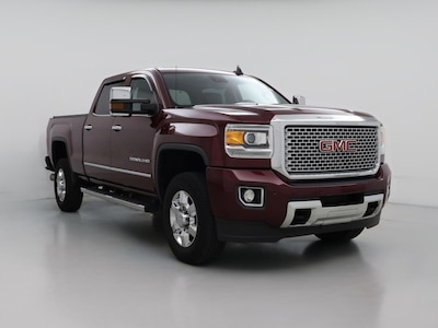 2016 GMC Sierra 3500 Denali
