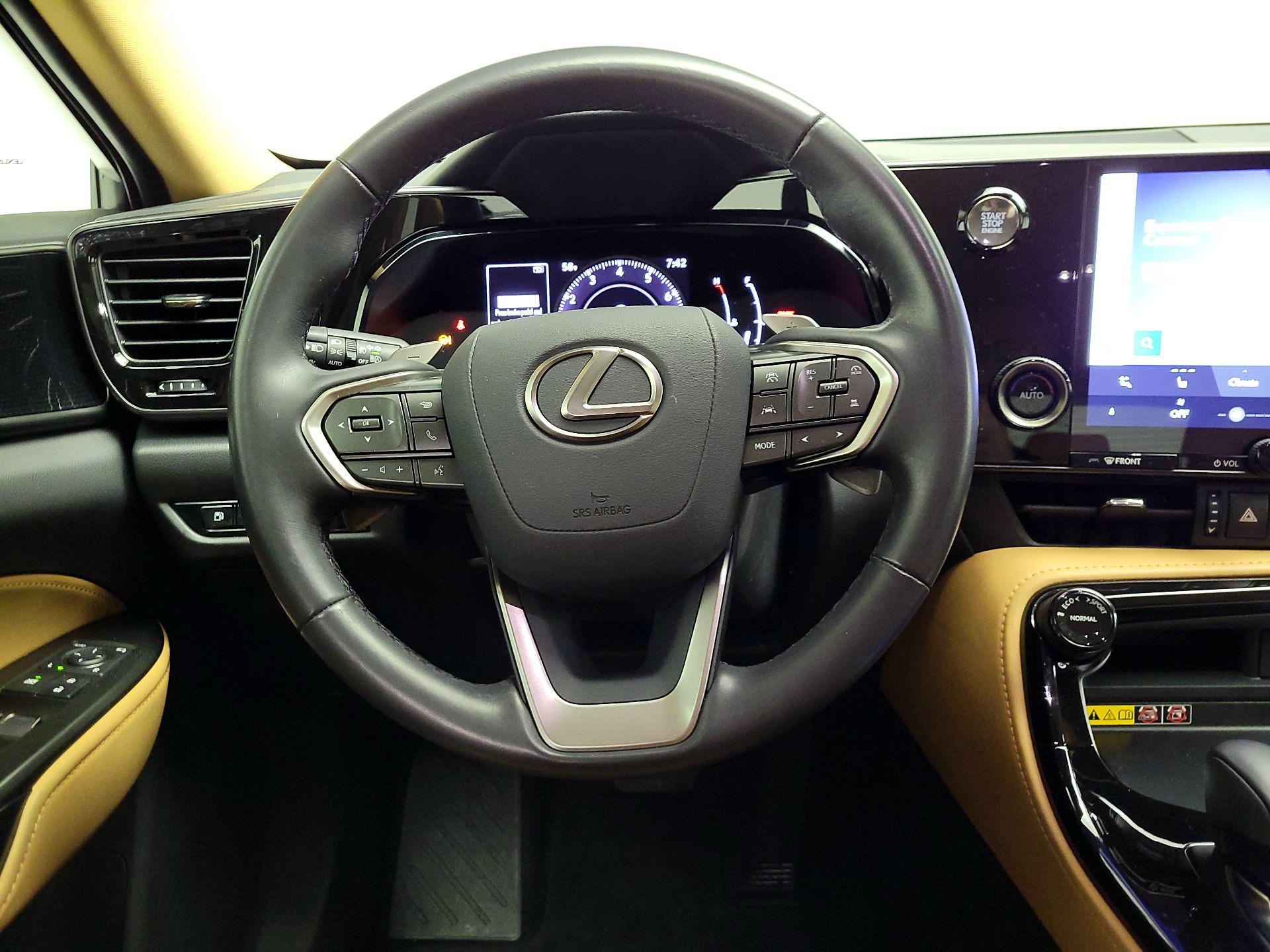 Thumbnail: 2025 Lexus NX - 9