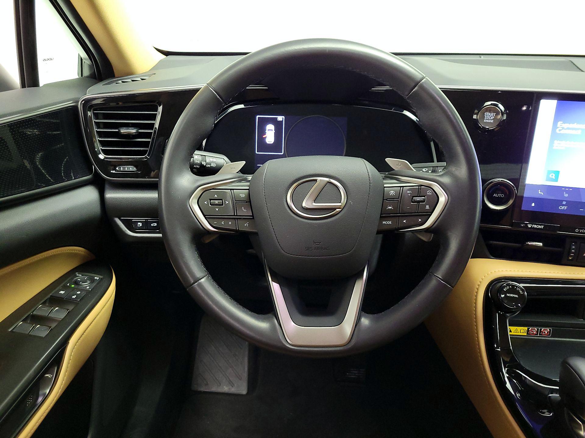 Thumbnail: 2025 Lexus NX - 10