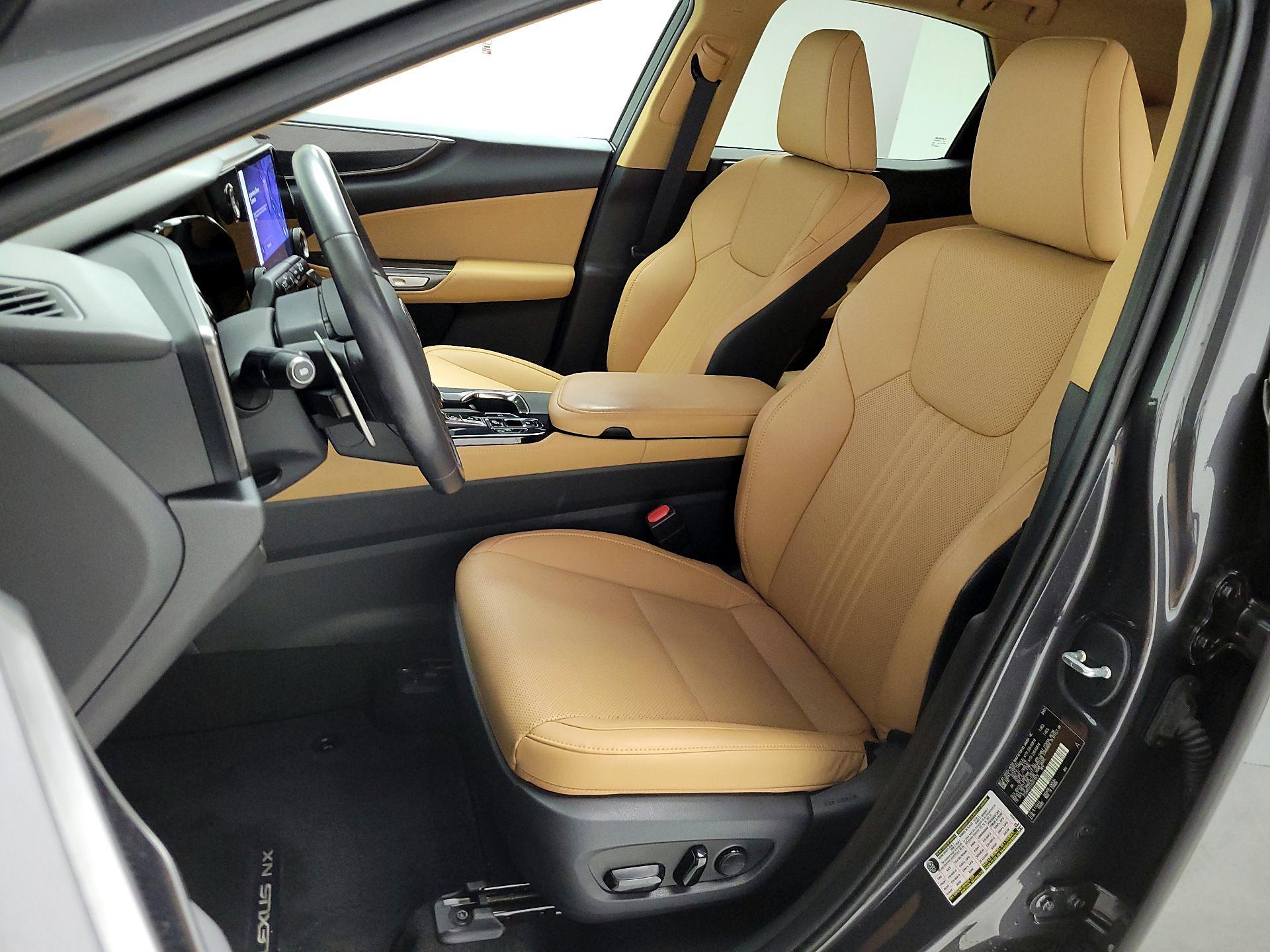 Thumbnail: 2025 Lexus NX - 11