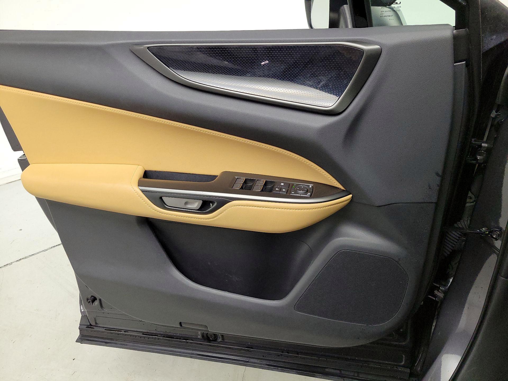 Thumbnail: 2025 Lexus NX - 12