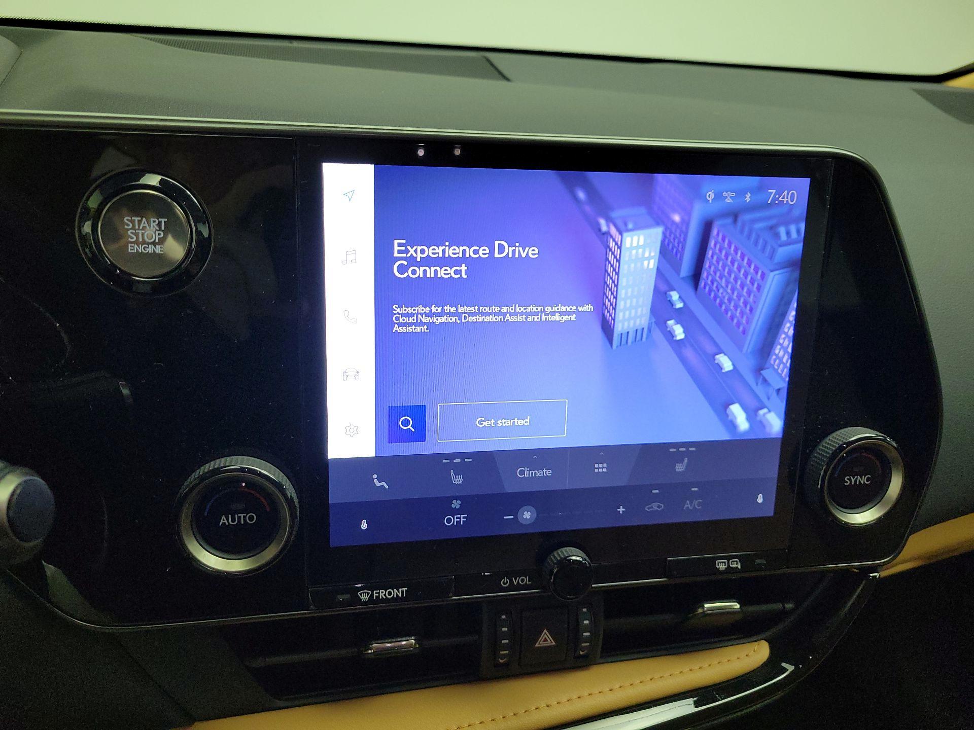 Thumbnail: 2025 Lexus NX - 14