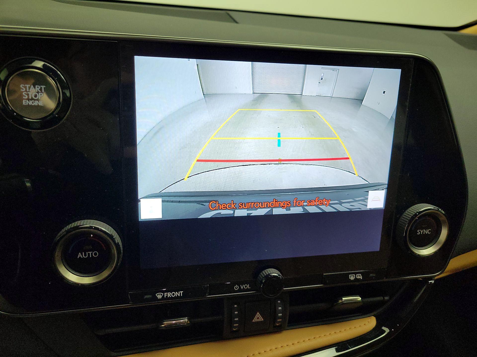 Thumbnail: 2025 Lexus NX - 15