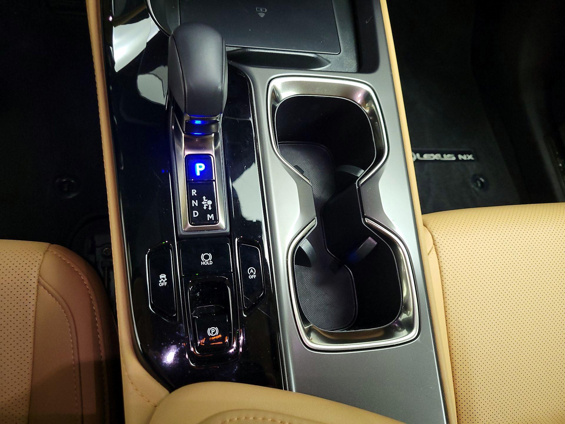 Thumbnail: 2025 Lexus NX - 18