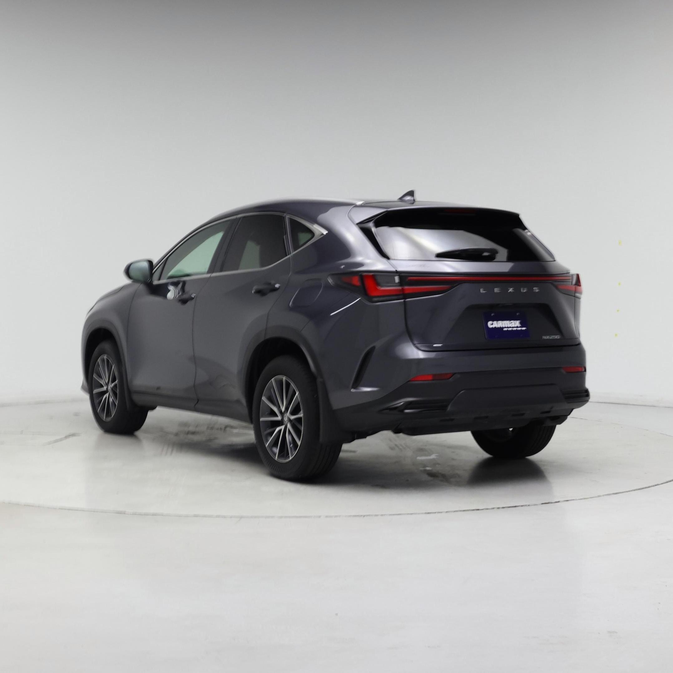 Thumbnail: 2025 Lexus NX - 2