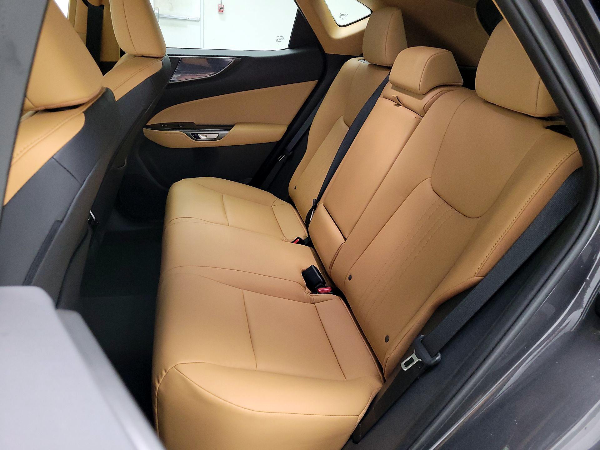 Thumbnail: 2025 Lexus NX - 20