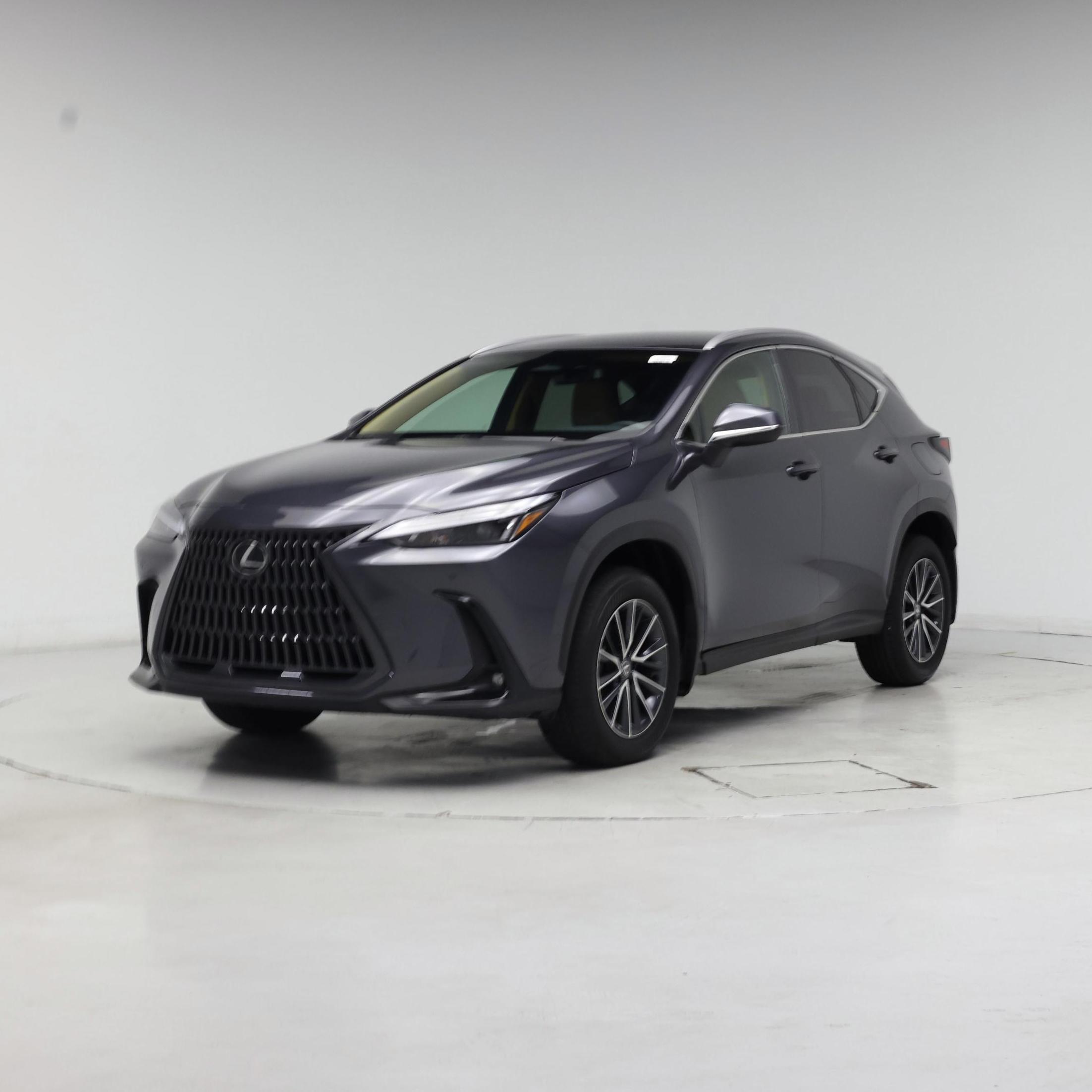 Thumbnail: 2025 Lexus NX - 4