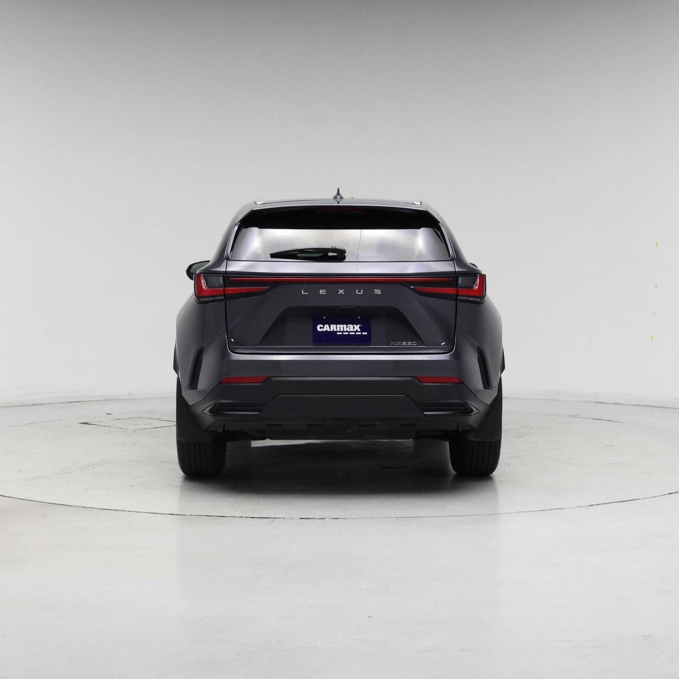 Thumbnail: 2025 Lexus NX - 6