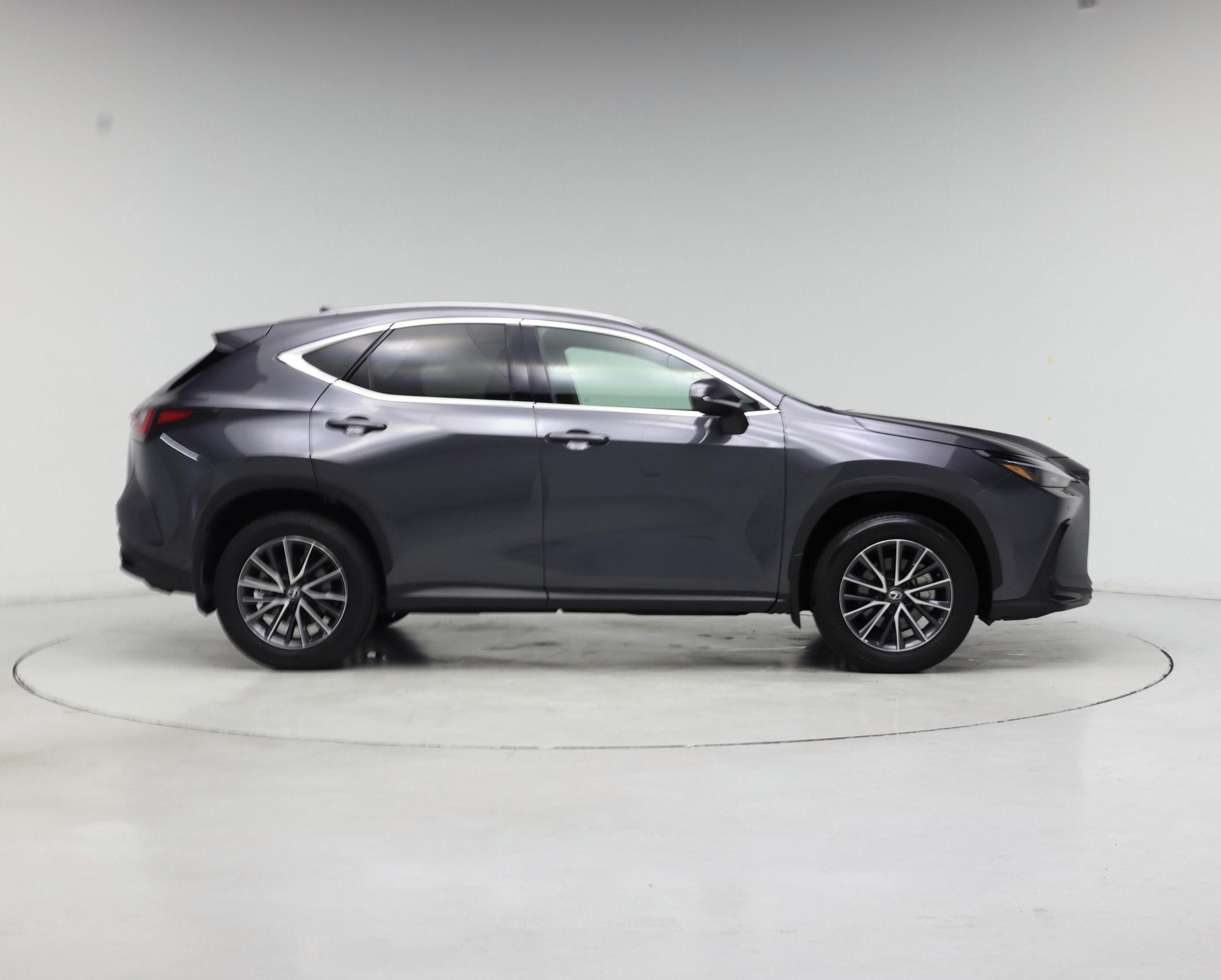 Thumbnail: 2025 Lexus NX - 7