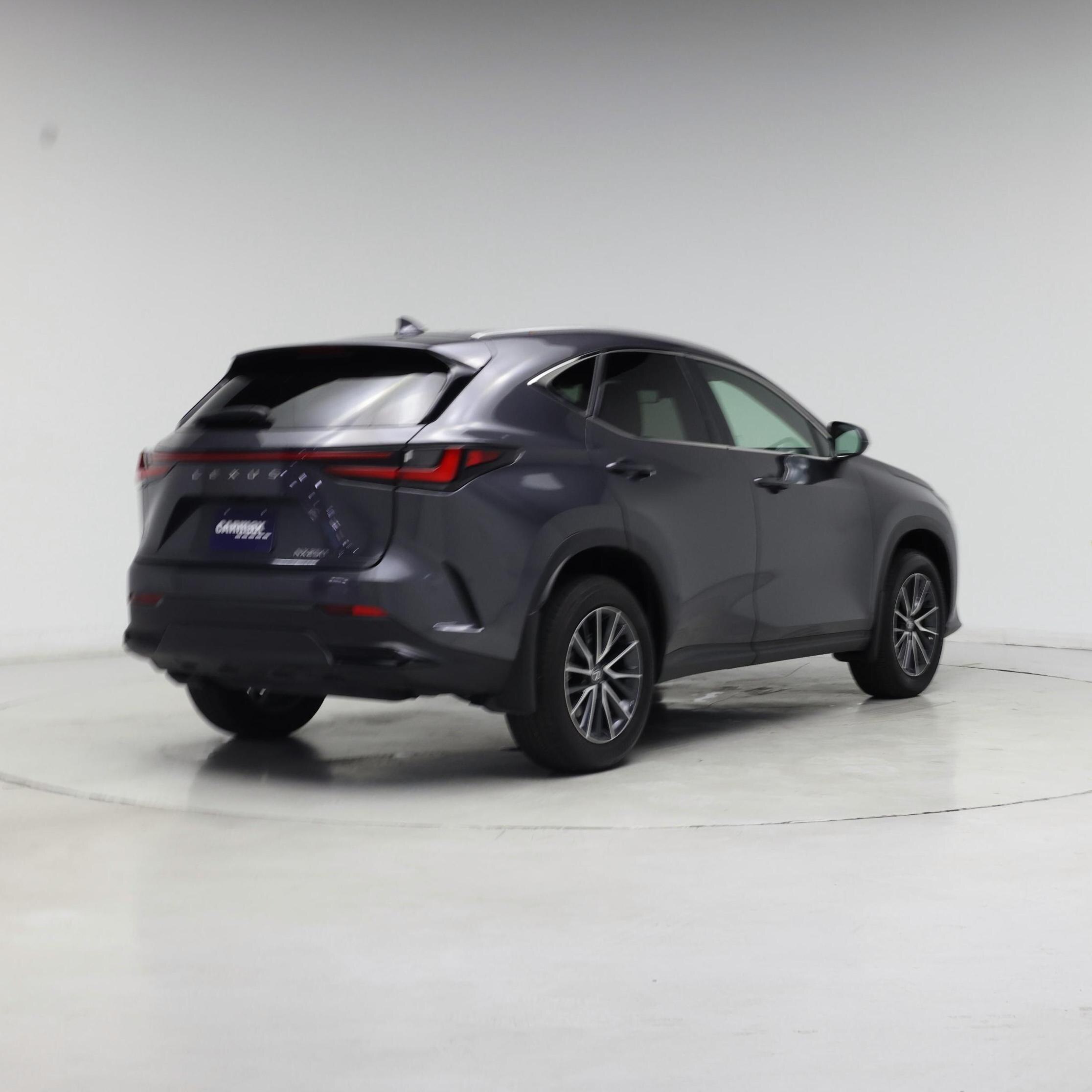 Thumbnail: 2025 Lexus NX - 8