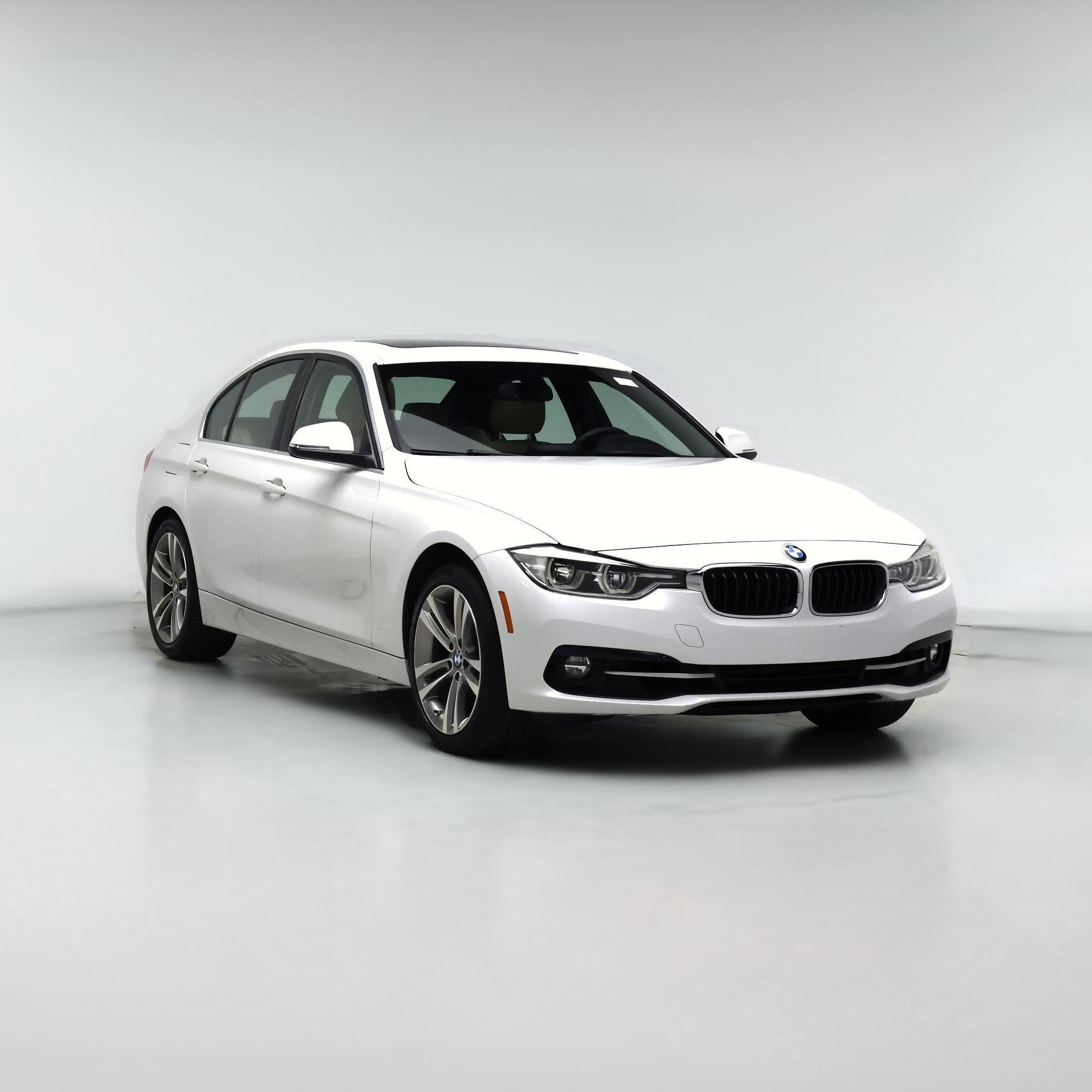 Thumbnail: 2018 BMW 3 Series - 1