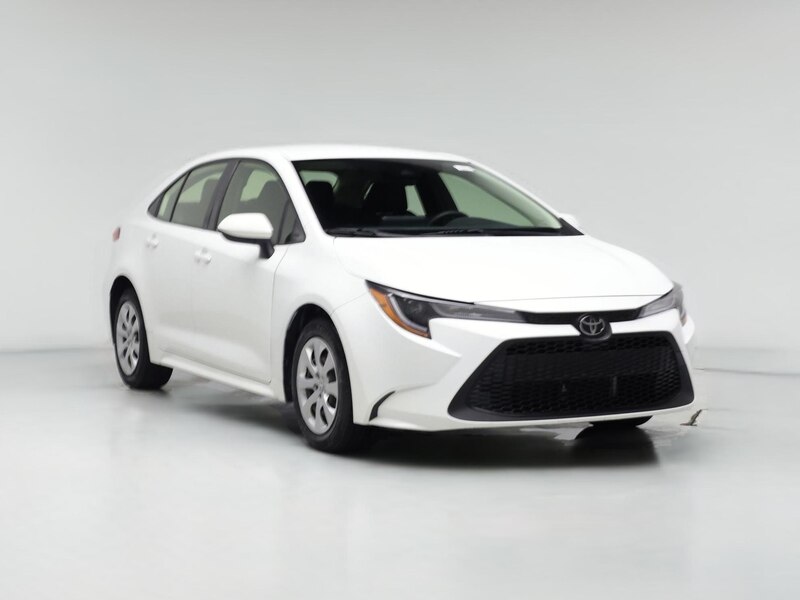 2022 Toyota Corolla LE -
                  Jacksonville, FL