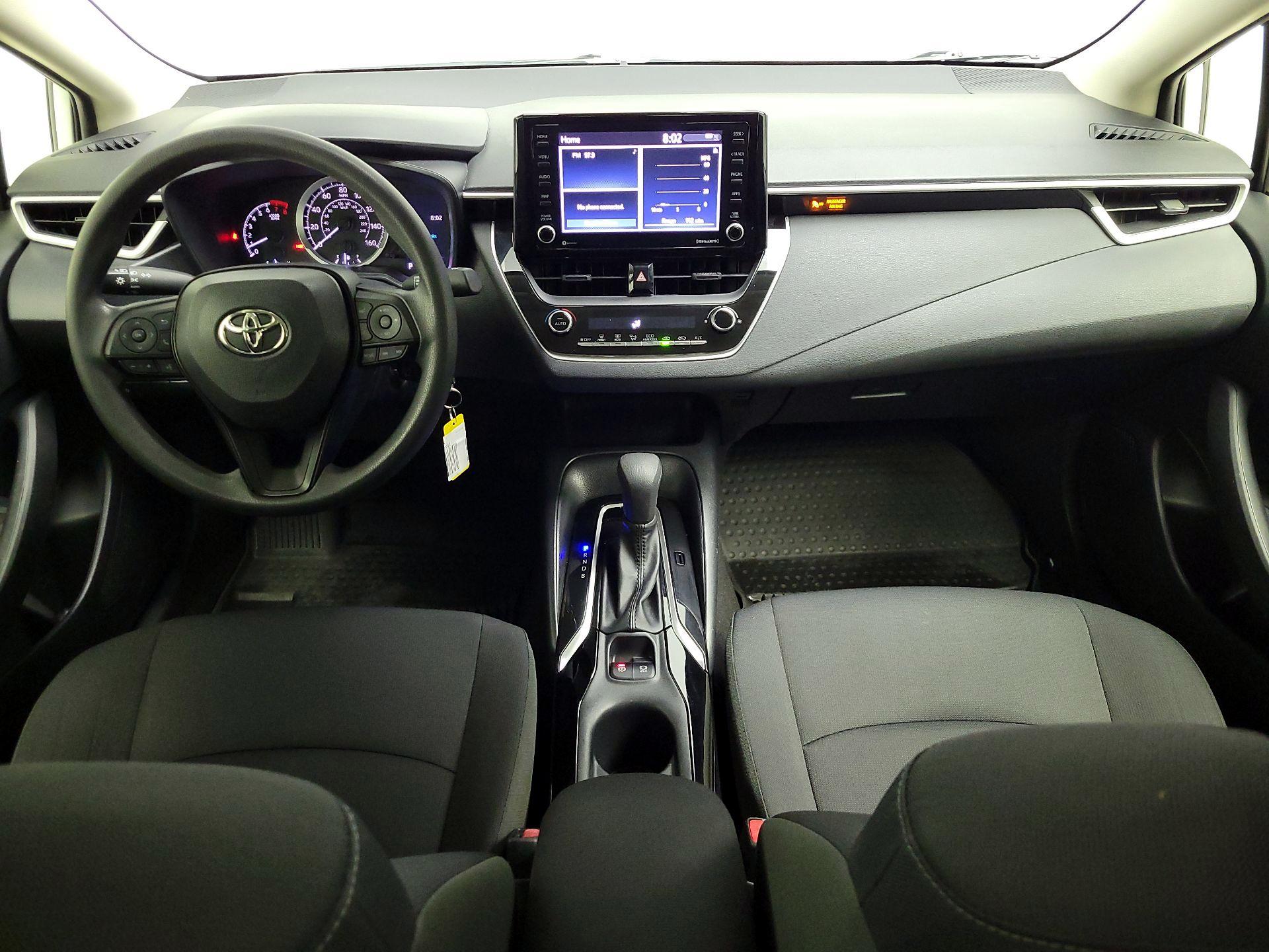 Thumbnail: 2022 Toyota Corolla - 9