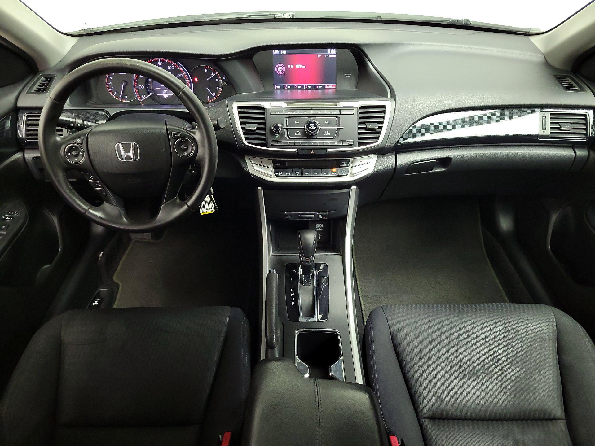 Thumbnail: 2014 Honda Accord - 9