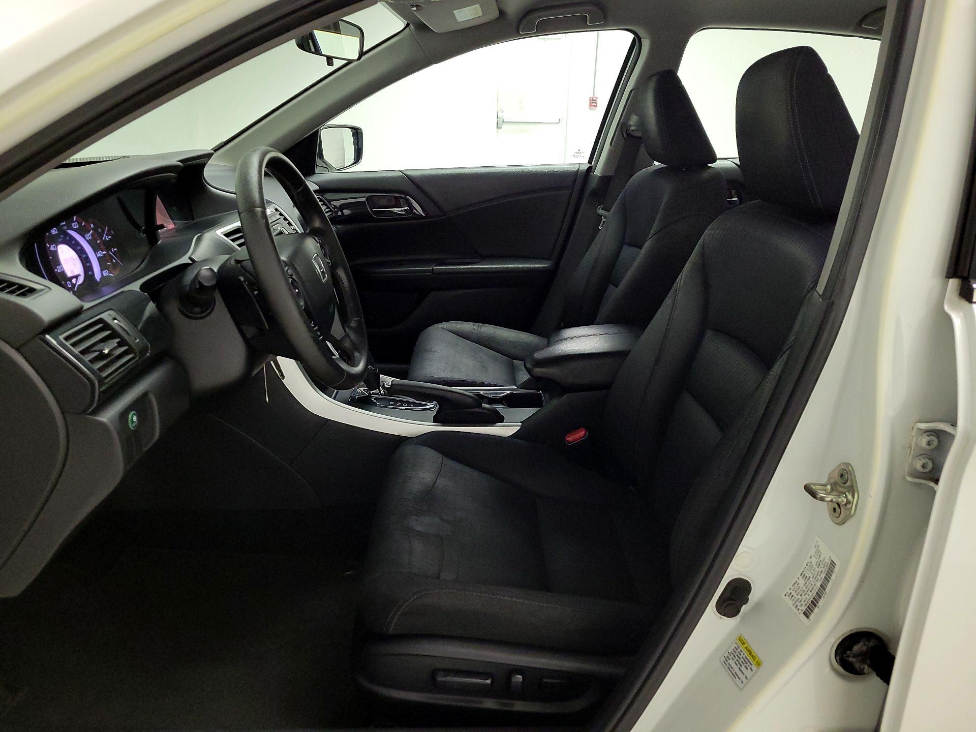 Thumbnail: 2014 Honda Accord - 11