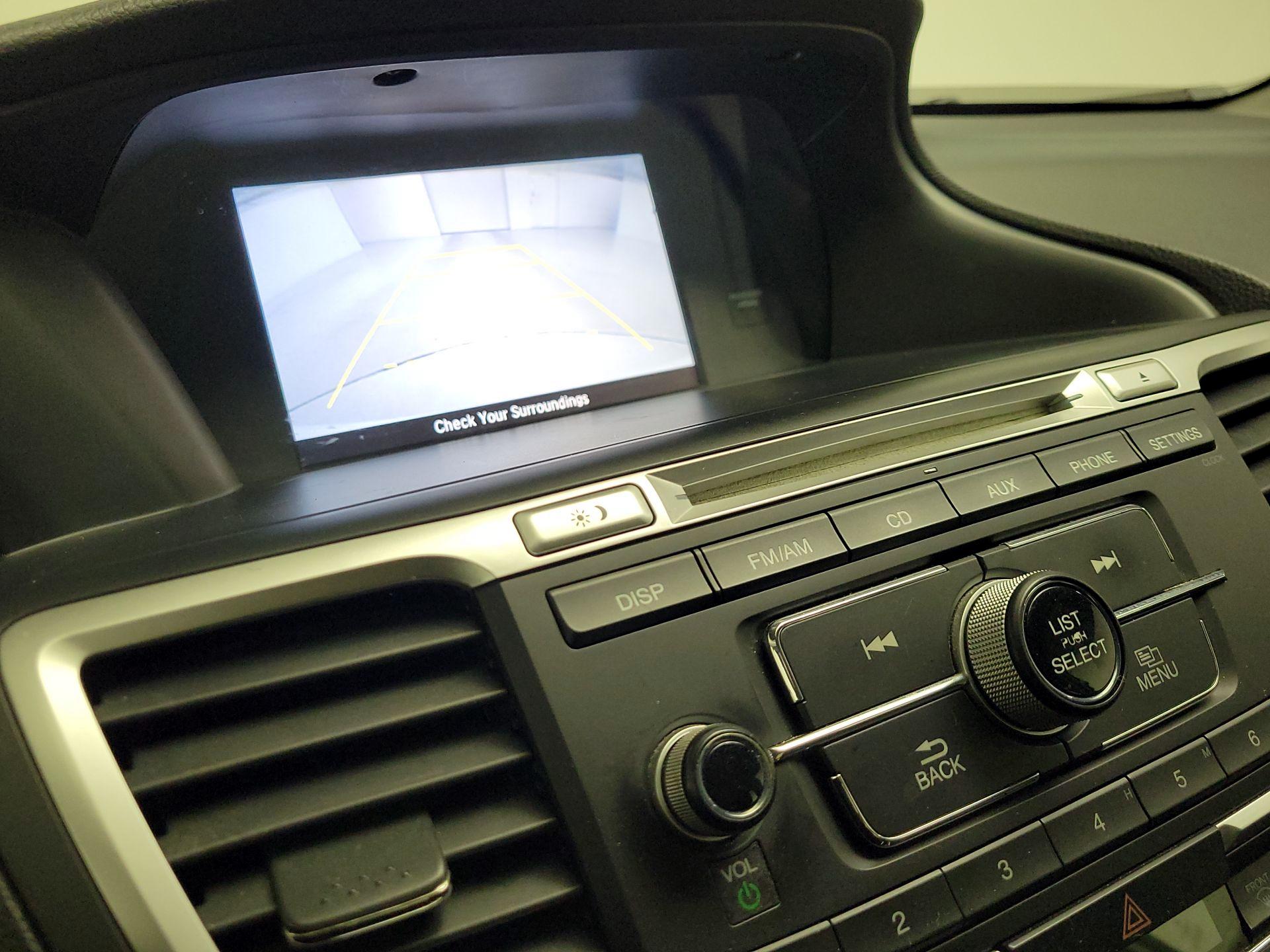 Thumbnail: 2014 Honda Accord - 14