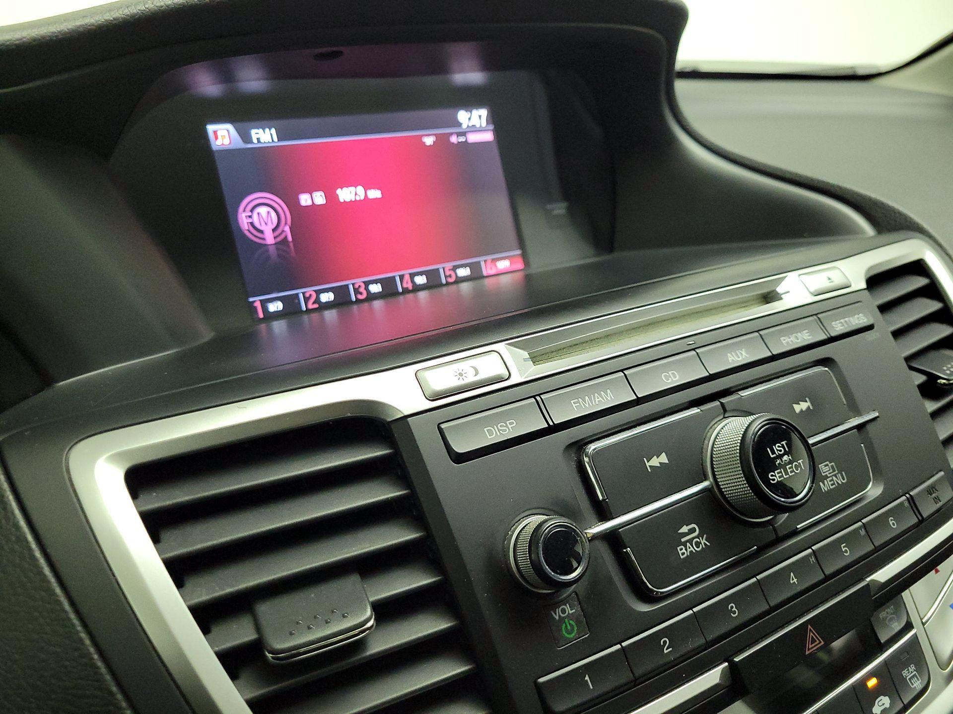 Thumbnail: 2014 Honda Accord - 15