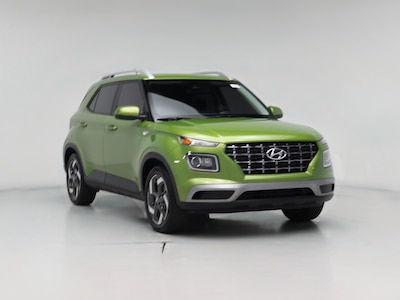 2023 Hyundai Venue SEL