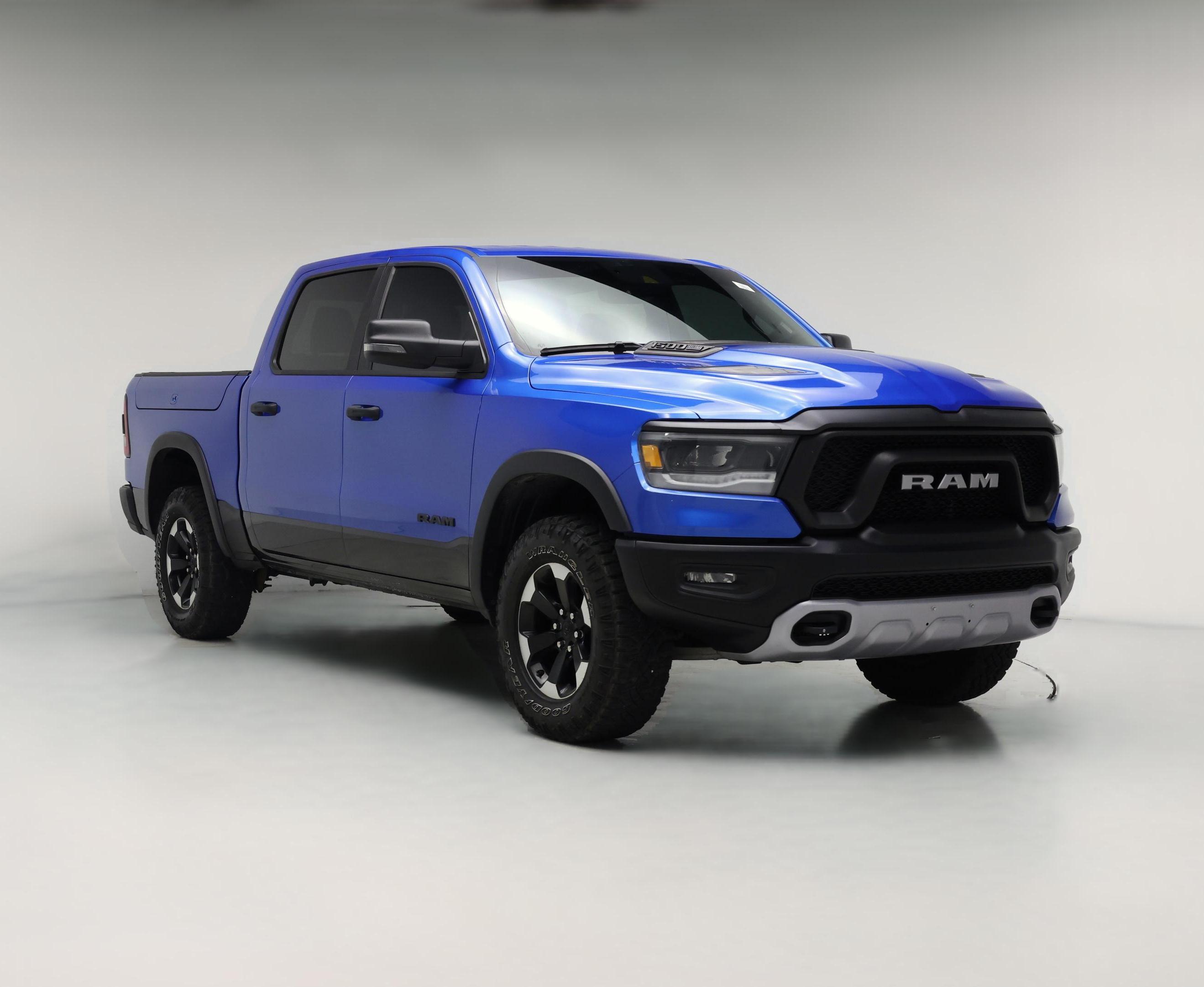 Thumbnail: 2024 RAM 1500 - 1