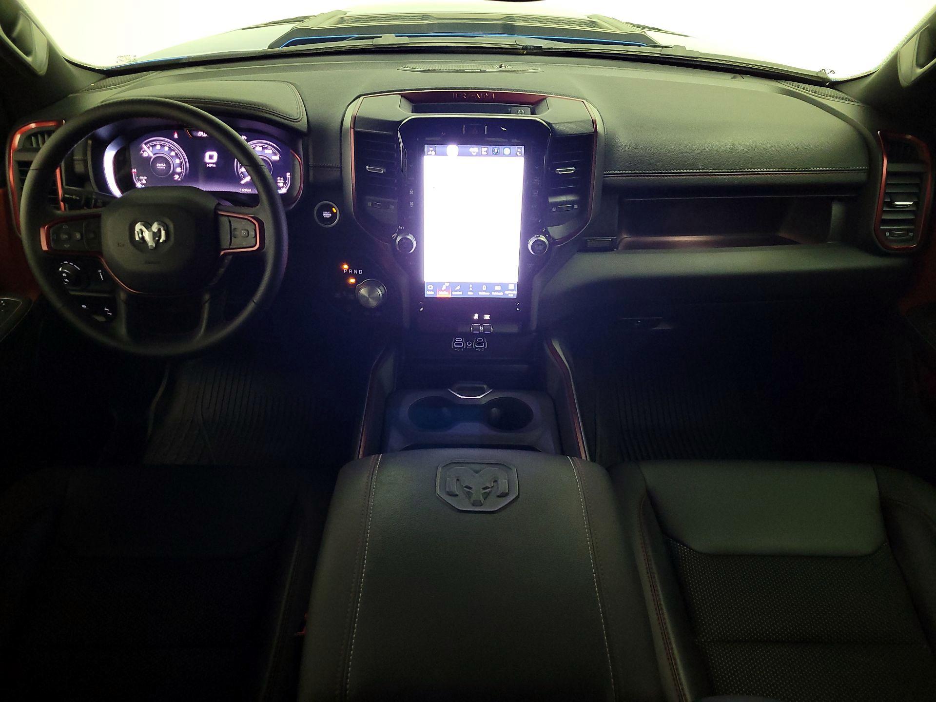 Thumbnail: 2024 RAM 1500 - 9