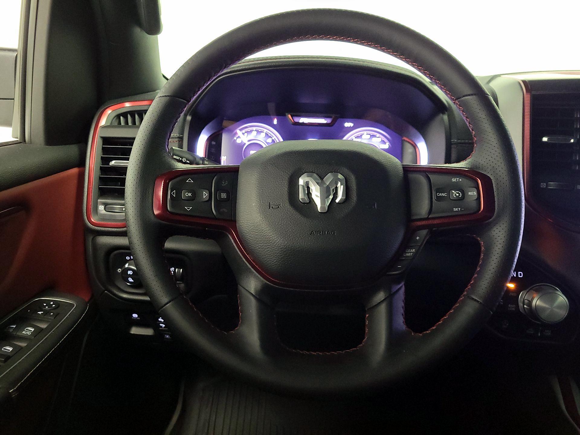 Thumbnail: 2024 RAM 1500 - 10