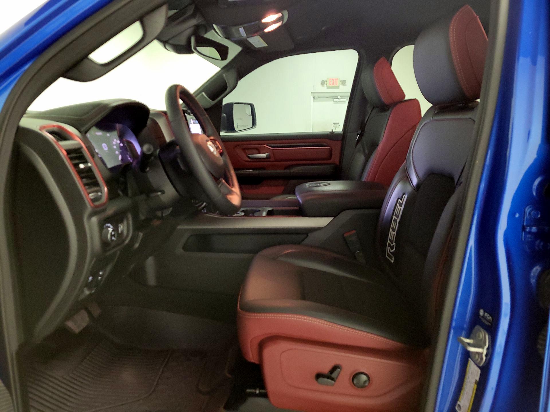 Thumbnail: 2024 RAM 1500 - 11