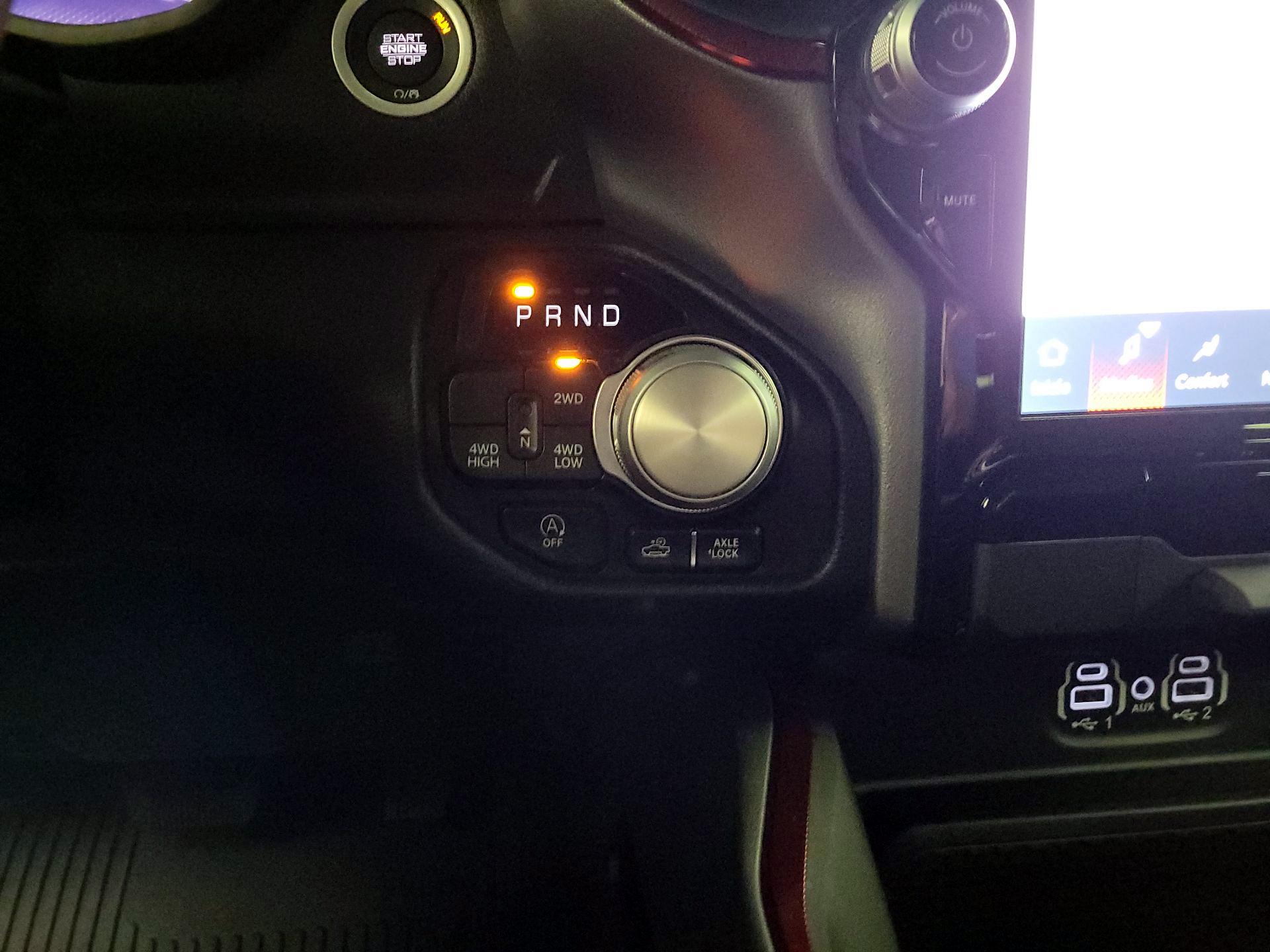 Thumbnail: 2024 RAM 1500 - 18