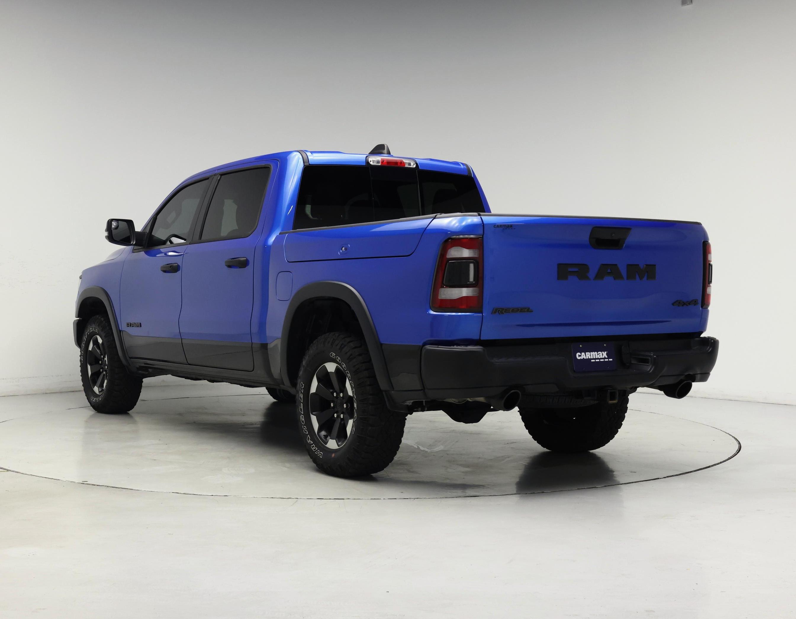 Thumbnail: 2024 RAM 1500 - 2