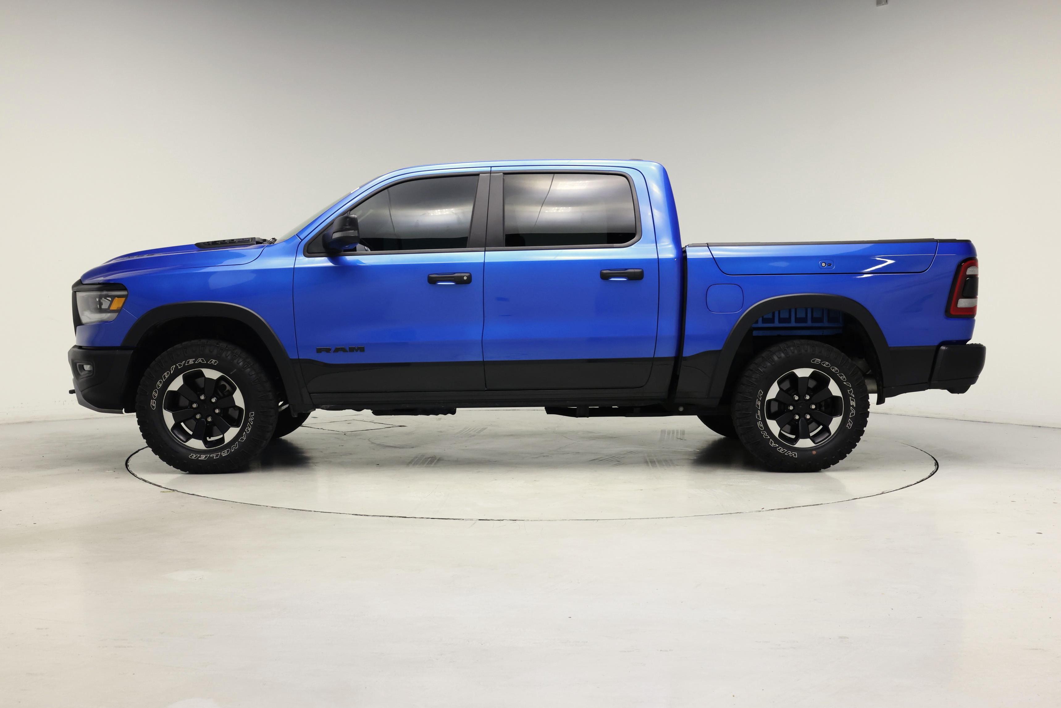Thumbnail: 2024 RAM 1500 - 3