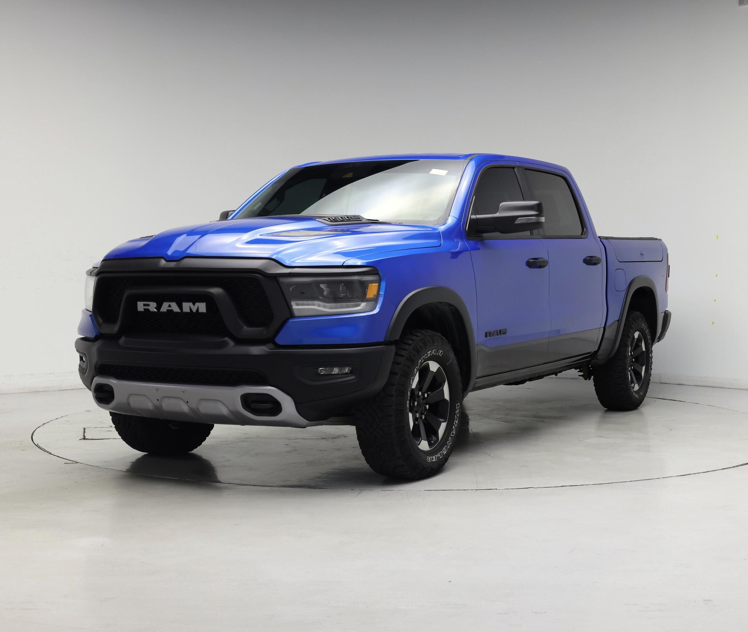 Thumbnail: 2024 RAM 1500 - 4