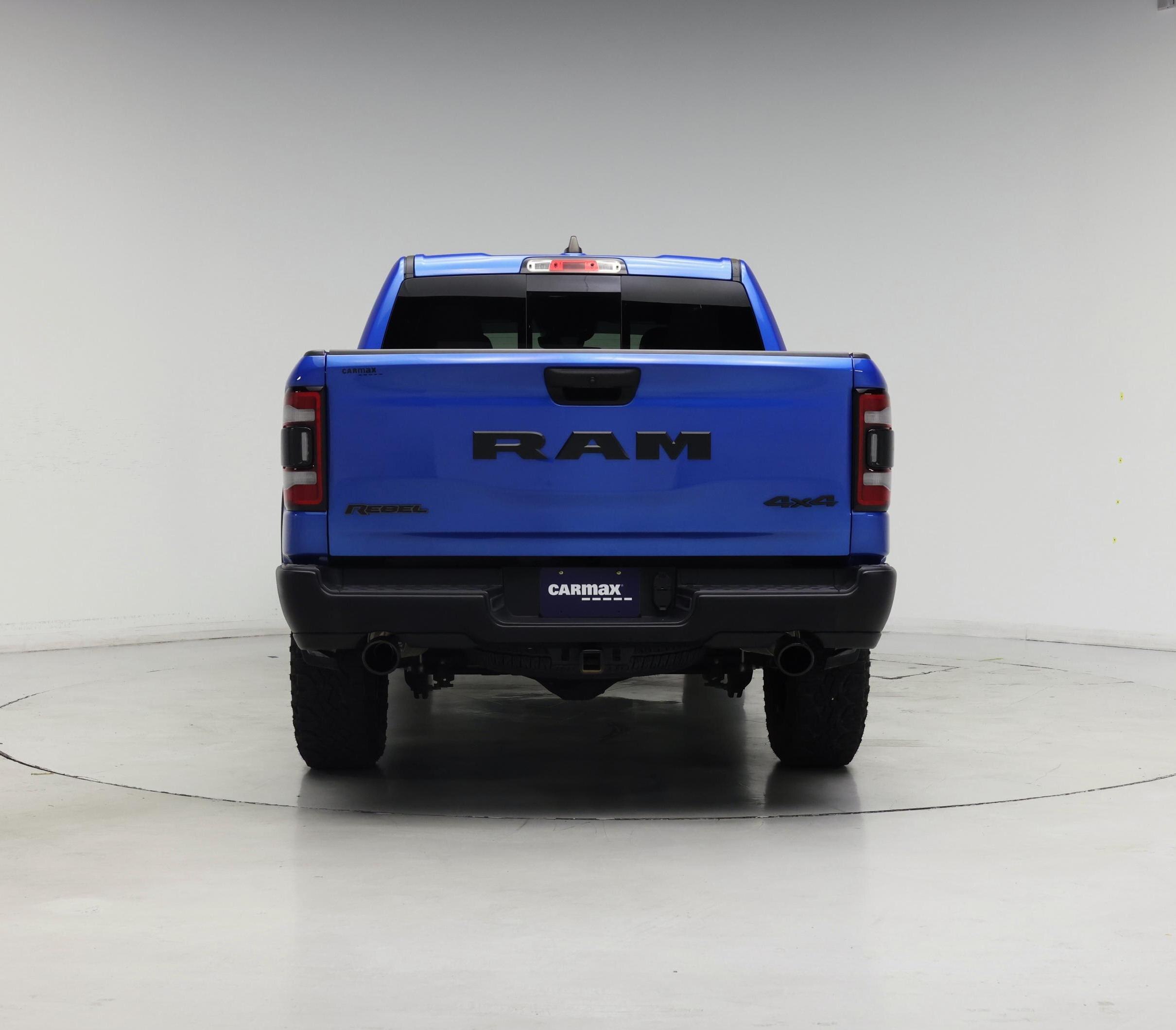 Thumbnail: 2024 RAM 1500 - 6