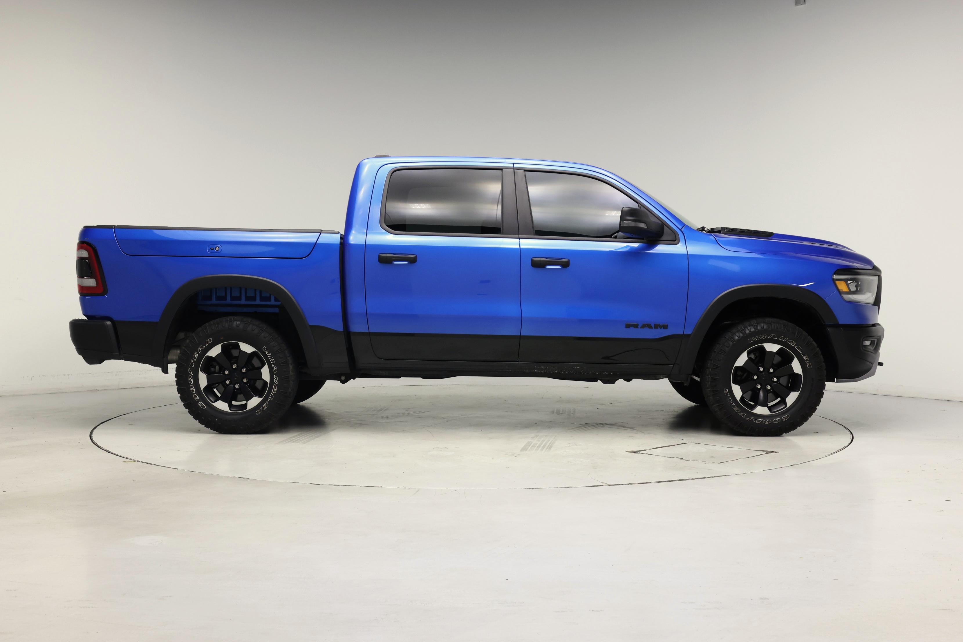 Thumbnail: 2024 RAM 1500 - 7