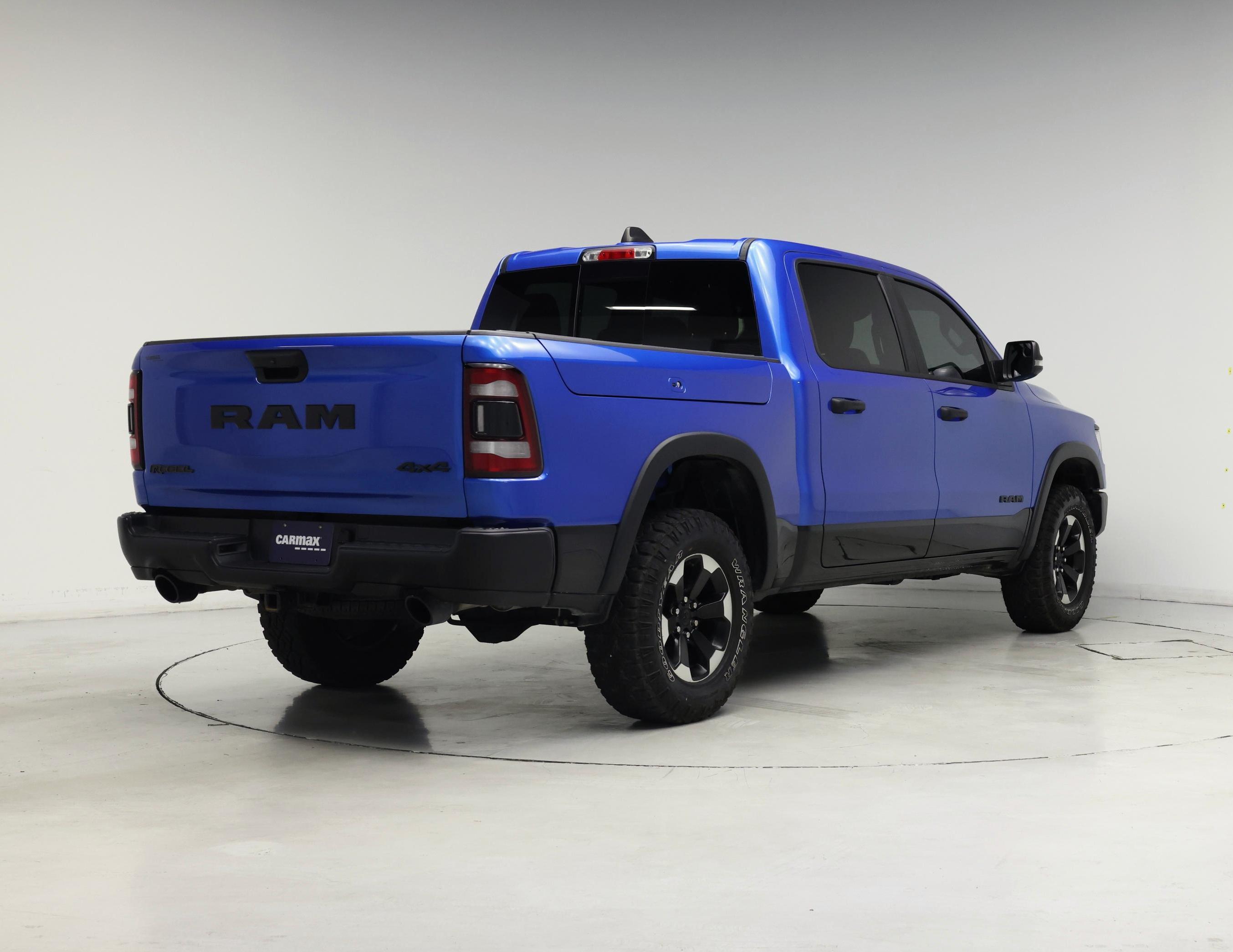 Thumbnail: 2024 RAM 1500 - 8