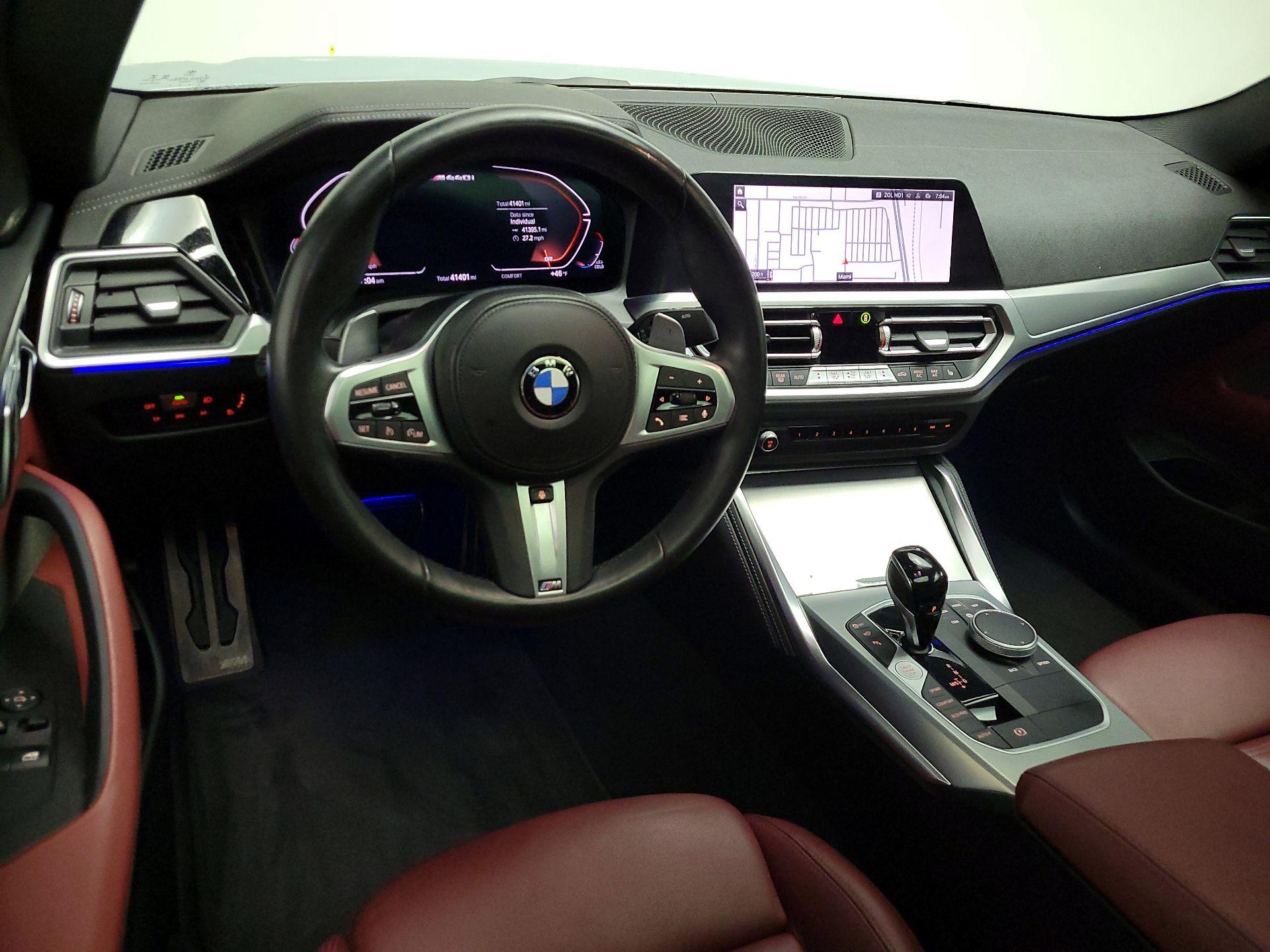 Thumbnail: 2022 BMW 4 Series - 9