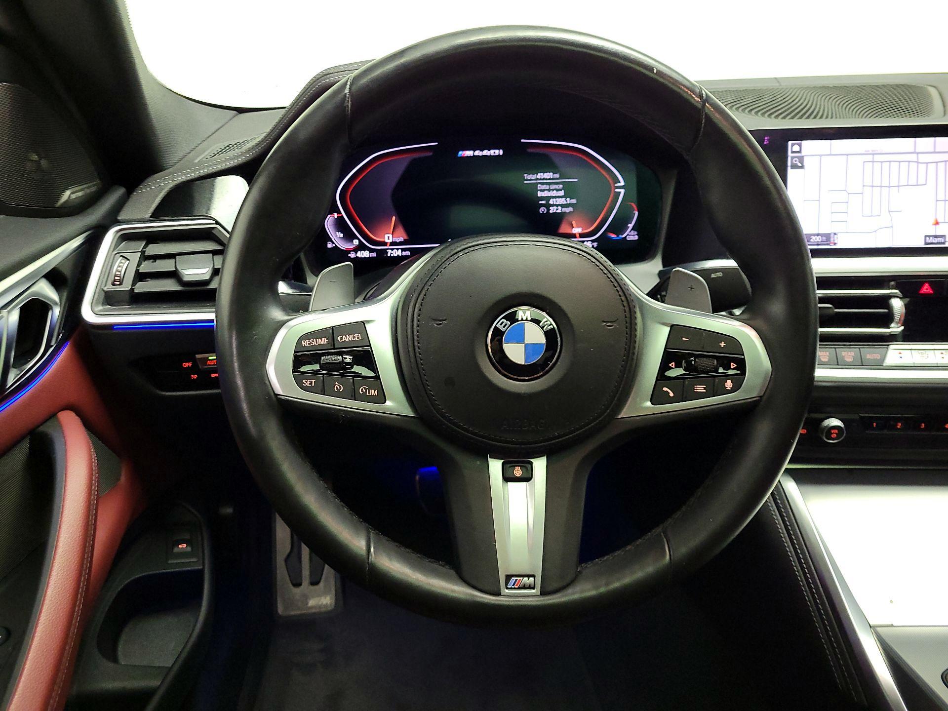 Thumbnail: 2022 BMW 4 Series - 10