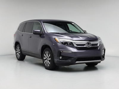 2020 Honda Pilot EX