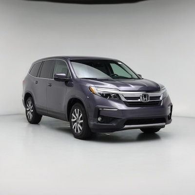 2020 Honda Pilot EX